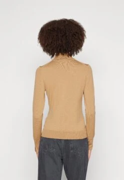 Boss Fasecta - Trui - Medium Beige -Sneaker f49ca8f82a1c4655805e5c67753960b7