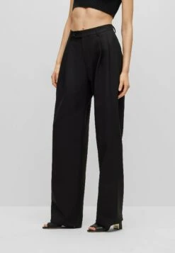 Boss Karliea - Broek - Black One