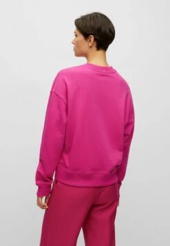 Boss Ecaisa3 - Sweater - Pink Vierzehn -Sneaker f530cd67bc3048688cd15facddc0416b