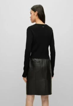 Boss Fahara - Vest - Black One -Sneaker f539b8cde491447f8ac710804dd852db