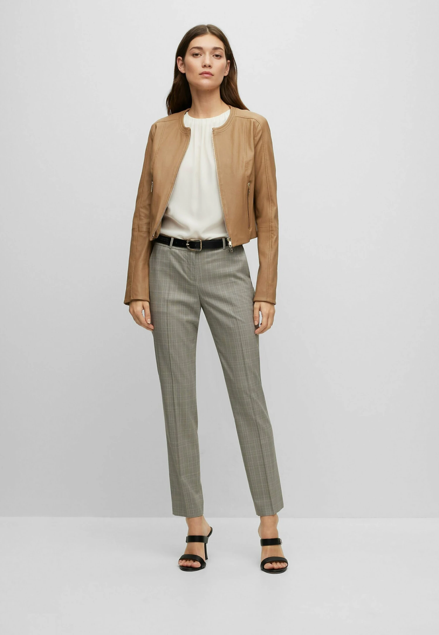 Boss Tiluna12 - Chino - Patterned Two 2 Boss Tiluna12 - Chino - Patterned Two - Afbeelding 2