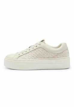 Boss Ashlee Tenn Memn - Sneakers Laag - Light Beige -Sneaker f5d32e80e7cb4f7b9d44196d6fd8d173