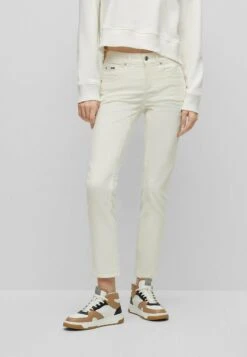 Boss C Ticora-D - Slim Fit Jeans - Natural Eighteen