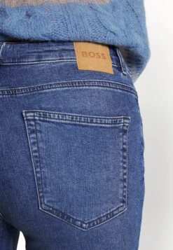 Boss Jackie- Jeans Skinny Fit - Open Blue -Sneaker f624439be67d491c9a6a3bfcb2247a30