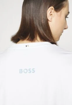 Boss Ekri - T-Shirt Print - White -Sneaker f6fcda8ddd434ff4848fd216f48a8fe9