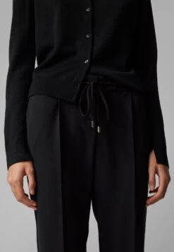 Boss Tariyana - Broek - Black -Sneaker f713c96c66de497e93cb17df569cefc4