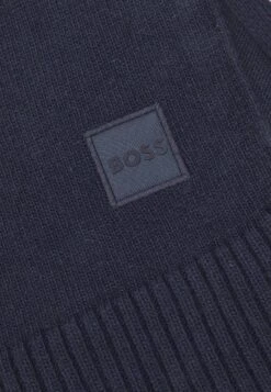 Boss Kaio Unisex - Sjaal - Dark Blue -Sneaker f7285cec44f1471e91b495e335e433e6