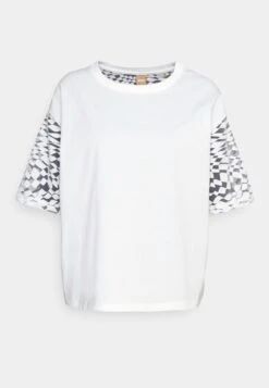 Boss Eburda - T-Shirt Print - White -Sneaker f73e69dcdc9c44df9fcfc6af98610266