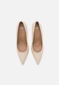Boss Janet P - Klassieke Pumps - Light Beige -Sneaker f754efe212254b178c648067facd979c