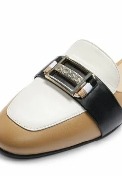 Boss Maude Sabot - Muiltjes - Beige One -Sneaker f79691ececed40899b308030c9d48db7