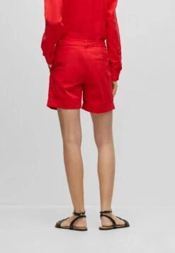 Boss Taggie - Shorts - Open Red -Sneaker f7b662367405425e85dfb4ddf1207147