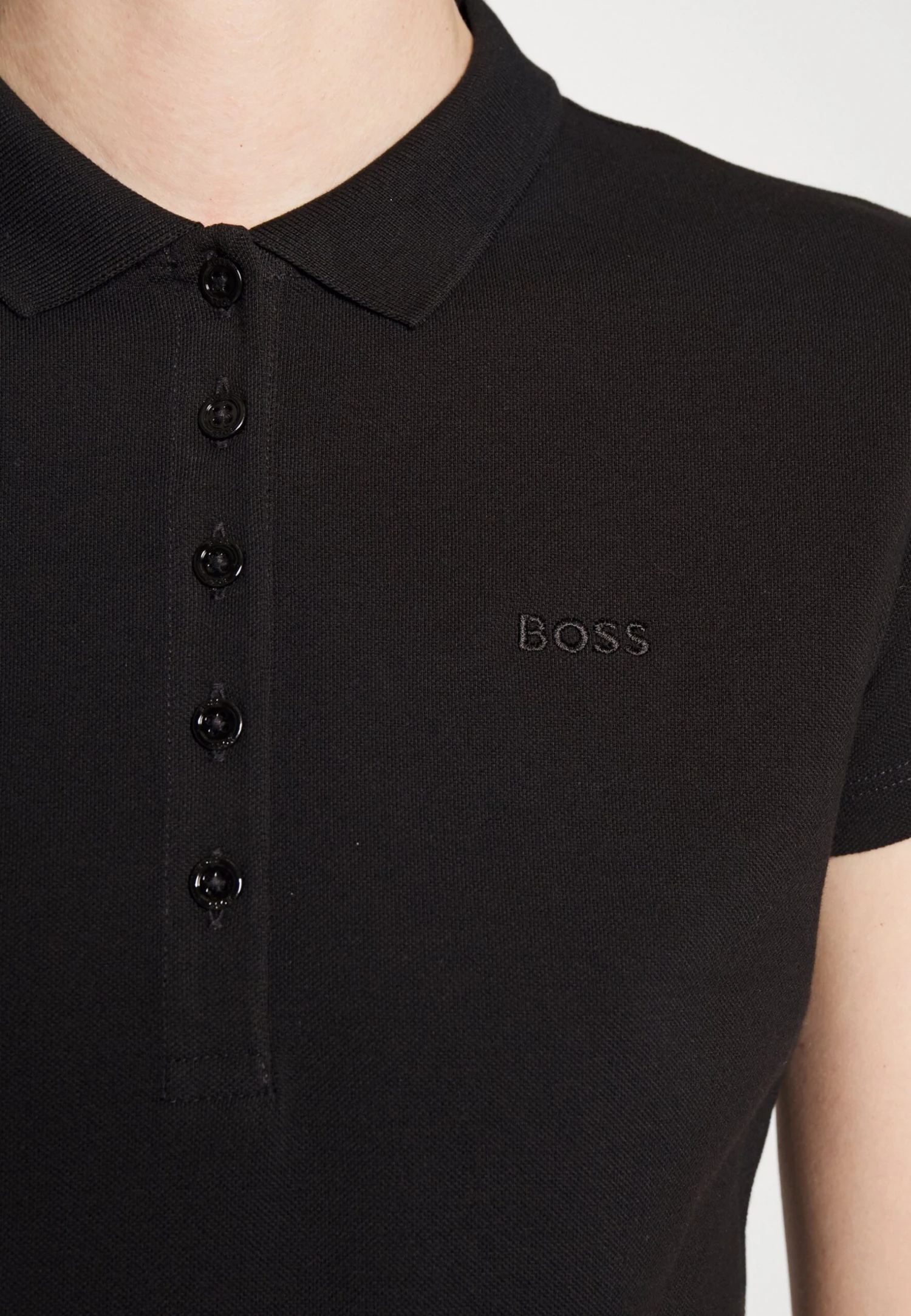 Boss Epola - Poloshirt - Black 5 Boss Epola - Poloshirt - Black - Afbeelding 5