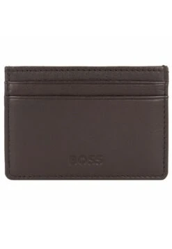 Boss Crew- Visitekaarthouder - Dark Brown