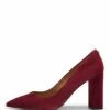Boss Janet Chpump Sd - Klassieke Pumps - Dark Red Four