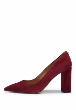 Boss Janet Chpump Sd - Klassieke Pumps - Dark Red Four