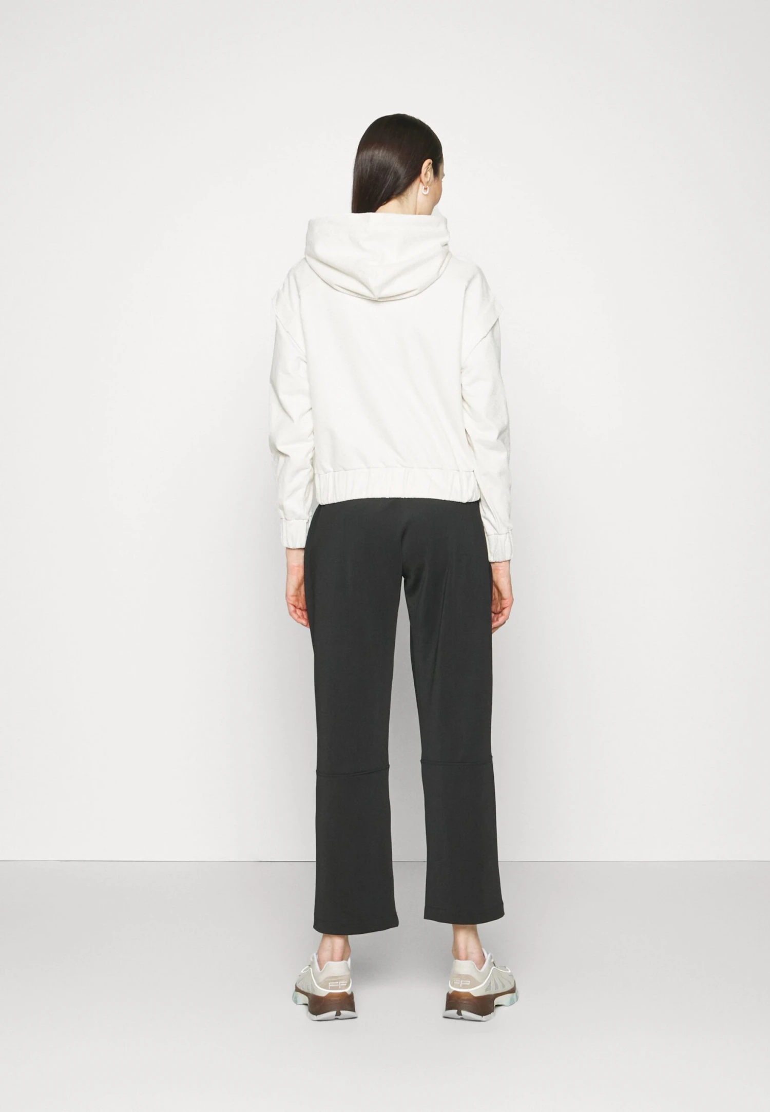 Boss Erikee - Hoodie - Open White 3 Boss Erikee - Hoodie - Open White - Afbeelding 3