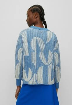 Boss Flasgow - Trui - Patterned Nine 7 Boss Flasgow - Trui - Patterned Nine -Sneaker f9ef563b5fcb465bb15d644fc35b23c9