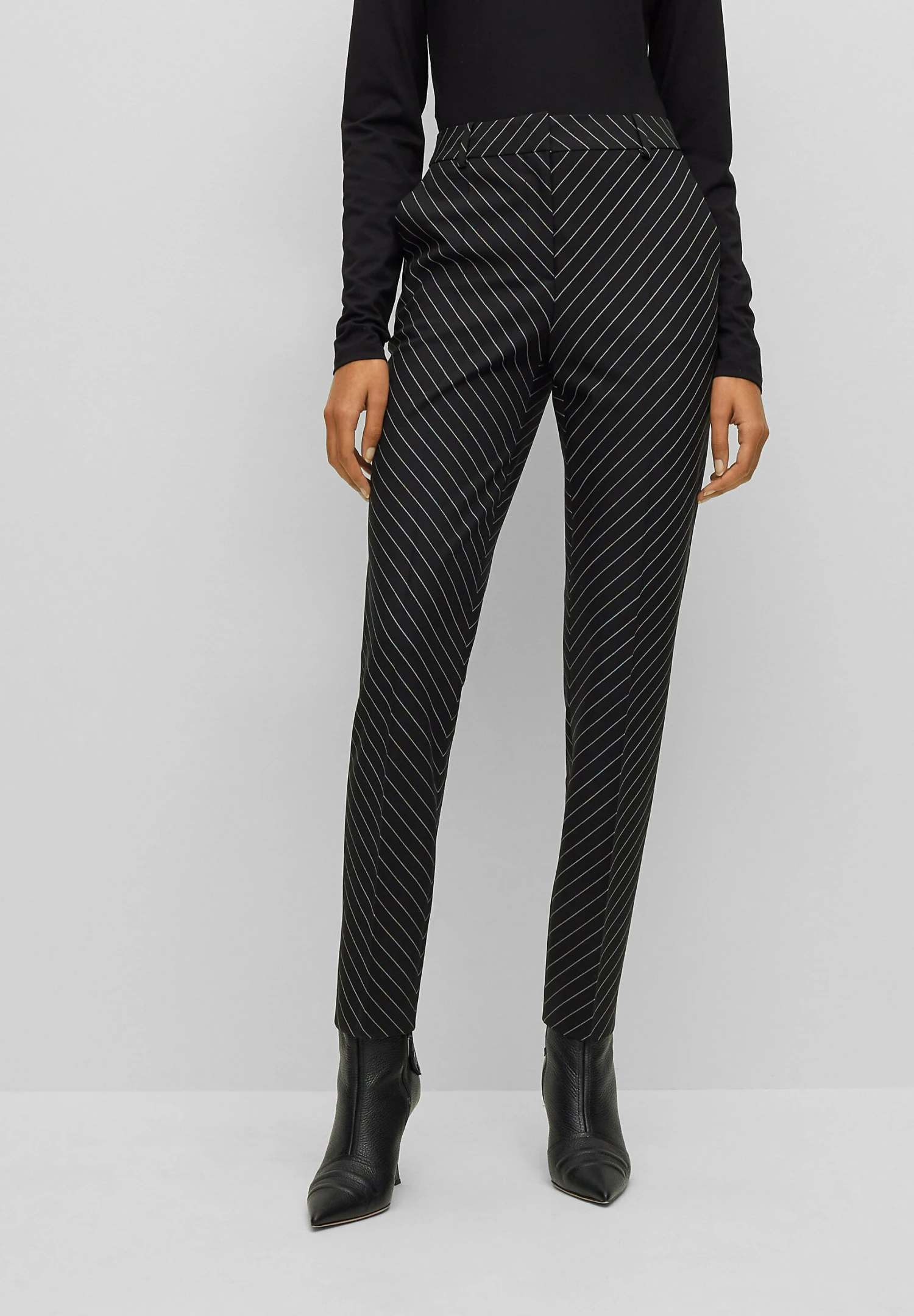 Boss Tamata1 - Chino - Black One 1 Boss Tamata1 - Chino - Black One