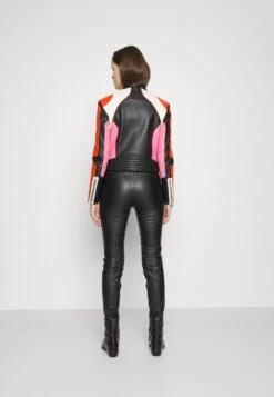 Boss Satori - Leren Jas - Black -Sneaker fa6aef27b0d94e329031c8c747266110