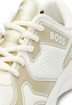 Boss Sneakers Laag - Gold -Sneaker fb869829265f49baa2fa994fdbe2a64c