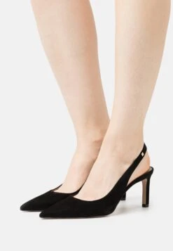 Boss Janet - Hoge Hakken - Schwarz