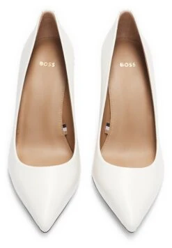 Boss Janet Chunky 90C - Klassieke Pumps - Open White -Sneaker fbc97b93c01642e3b659a1c4a3e1f421