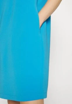 Boss Dagana - Jurk - Blau -Sneaker fc1af24f38094869b5c059cef596fa5b