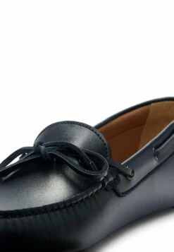 Boss Eve Driver - Mocassins - Dark Blue One -Sneaker fce592c593704a31b82732ecbb9cb0ea