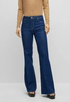 Boss Flared Jeans - Blue