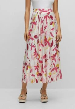 Boss Erikes - A-Lijn Rok - Patterned Two