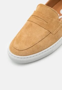 Boss Rey Slon - Sneakers Laag - Medium Beige -Sneaker fe982cb39b5c48faa61db267d6d50c89