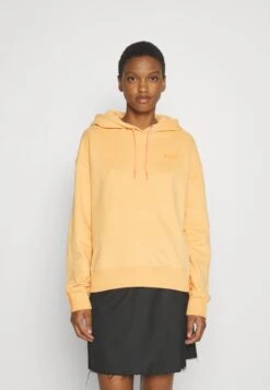 Boss Ecaisy- Sweater - Light Pastel Orange -Sneaker fedf405464434b84a8e97c209ed7eac6