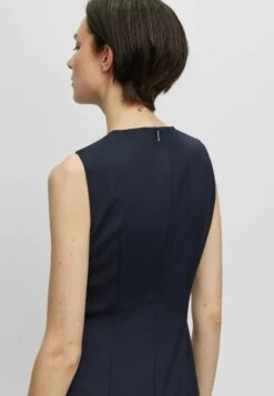 Boss Dirulah - Etui-Jurk - Dark Blue Four -Sneaker ff26ab4b293f43dc9b77b34e83211b3e