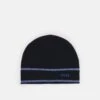 Boss Aline Beanie Unisex - Muts - Dark Blue