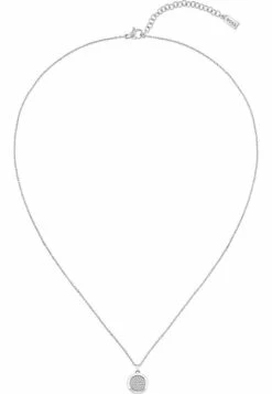 Boss Kristall - Ketting - Silber