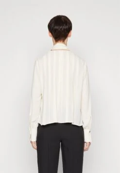 Boss Bijulia - Blouse - Open White -Sneaker fffa1f3018bb4b8692d7853a49dfba7d